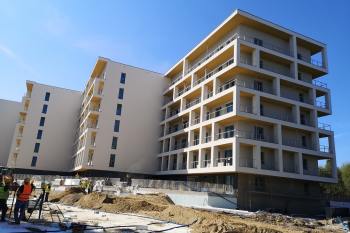 Wcześniejsze odbiory na osiedlu Tarasy Nad Zalewem!